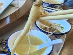 -朴小妹人参鸡汤火锅(长白山万达店)