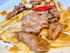 仔姜牛肉-花城苑广府菜(侨鑫店)
