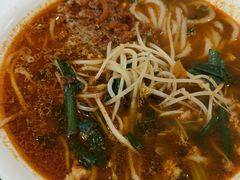 鲜肉小锅米线-桥香园云南过桥米线(金马碧鸡店)