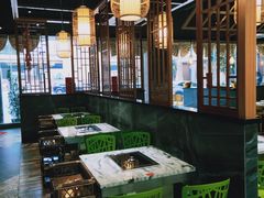 大堂-九记路边鸡(穗盐路店)
