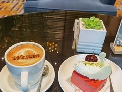 -威斯汀酒店Exchange大堂吧