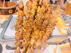 -木屋烧烤(龙岗龙城万科里店)