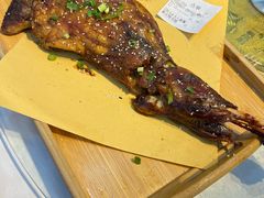 -老舅老蒙肉饼非遗店(一店)