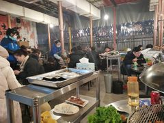 -老安火盆烤肉(金寨路店)