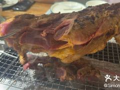 -柿子树炭烤羊腿(金台路店)
