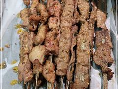 -陈记农家挂炉烤肉(雁南一路店)