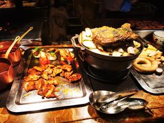 -万达瑞华酒店美食汇自助餐厅(楚河汉街店)
