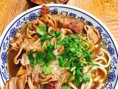 -门框胡同百年卤煮(前门煤市街店)