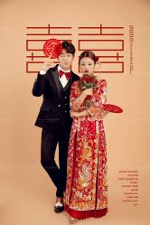 点击看大图 -金夫人婚纱摄影(包河万达店)
