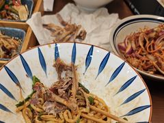 -面乙新派手擀面(大悦城店)
