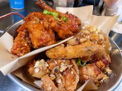 -富乐满韩国正宗炸鸡韩国料理(虹泉路店)