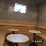重庆观音桥 给社区咖啡馆比颗心