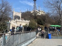 -紫金山山顶公园