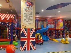 -都乐汇儿童乐园(莱蒙都会店)