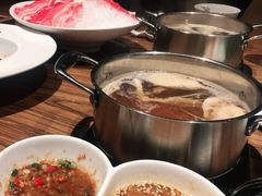 珍宝秘制汤锅-珍宝轩海鲜火锅(碧湖大厦店)