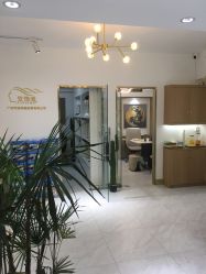 -发饰美男士增发补发假发定制店