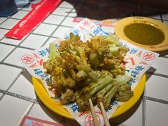烤菜花-碌碌发·东南亚风味烧烤档(体育西店)