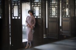 -苏州窝边小草摄影·汉服妆造跟拍(拙政园店)