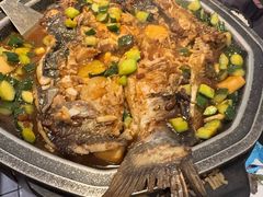 -一味一诚•鲜嫩烤鱼(昌发展万科广场店)