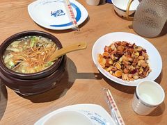 -满园烤鸭·春饼(抚顺万达店)