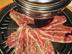 -唯成•韩国炭火烤肉 유성고기