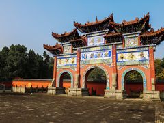 -中国观音故里广德景区