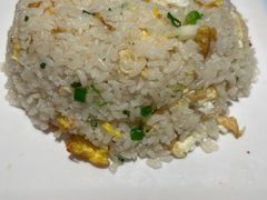 鸡蛋炒饭-奉天宴遇烧烤·冒锅