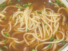 -小马牛肉面·牛骨熬制(南京博物院店)