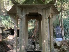 -严子陵钓台(富春江小三峡)