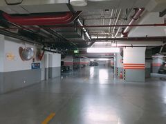 -明天广场JW万豪酒店·停车场