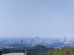 -紫金山山顶公园
