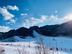 -八达岭滑雪场