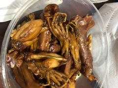 -蓝精灵饺子店