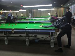 -丁俊晖台球俱乐部(海上海·弘基休闲广场店)