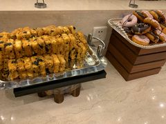 -台州金字华美达酒店自助餐厅