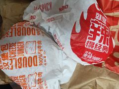 -麦当劳(新王府井店)