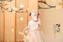 -十月贝贝百天照儿童摄影