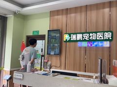 -瑞鹏宠物医院·夜间急症·心超·猫科(祖庙分店)