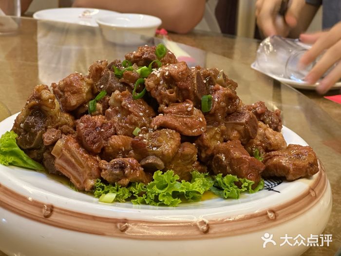 郭记家常菜下水馆图片