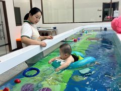 -优加国际游泳中心(开发区万达店)