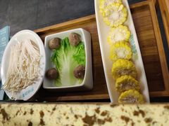 -原味四季椰子鸡(公明百佳华店)