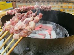 羊肉签-源味居手把签烧烤(长春一店)