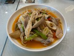 椒麻鸡-汗腾格里·风味餐厅(新疆驻京办店)