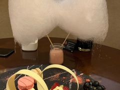 -The Lounge·大堂酒廊·北京粤财JW万豪酒店