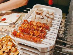 -丰茂烤串(钦州北路店)