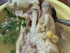 -梯坎豆花