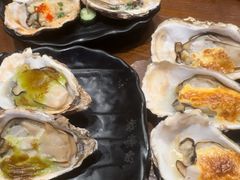 -烧蠔帮·生蚝海鲜牌档(观海店)