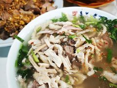 -清真喜兰老丁羊汤特色小吃