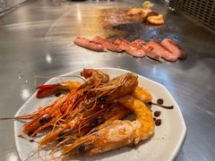 -大渔铁板烧(中山路八佰伴店)