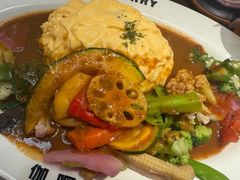 -伽喱博士 Dr.CURRY咖喱饭(太阳宫咖喱店)